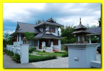 thai house plan